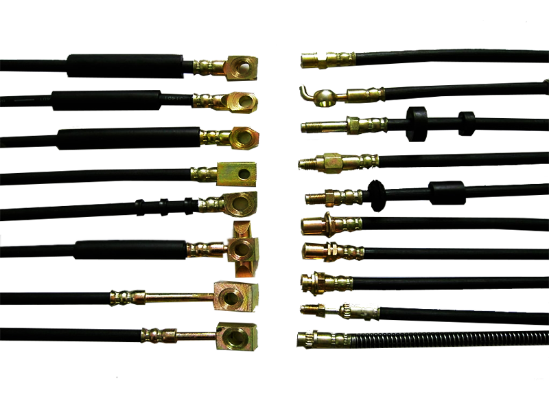 鋼絲編織膠管